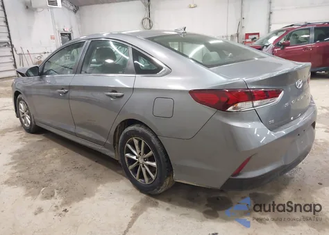 2018 Hyundai Sonata Se from USA, damaged, VIN 5NPE24AF3JH704028